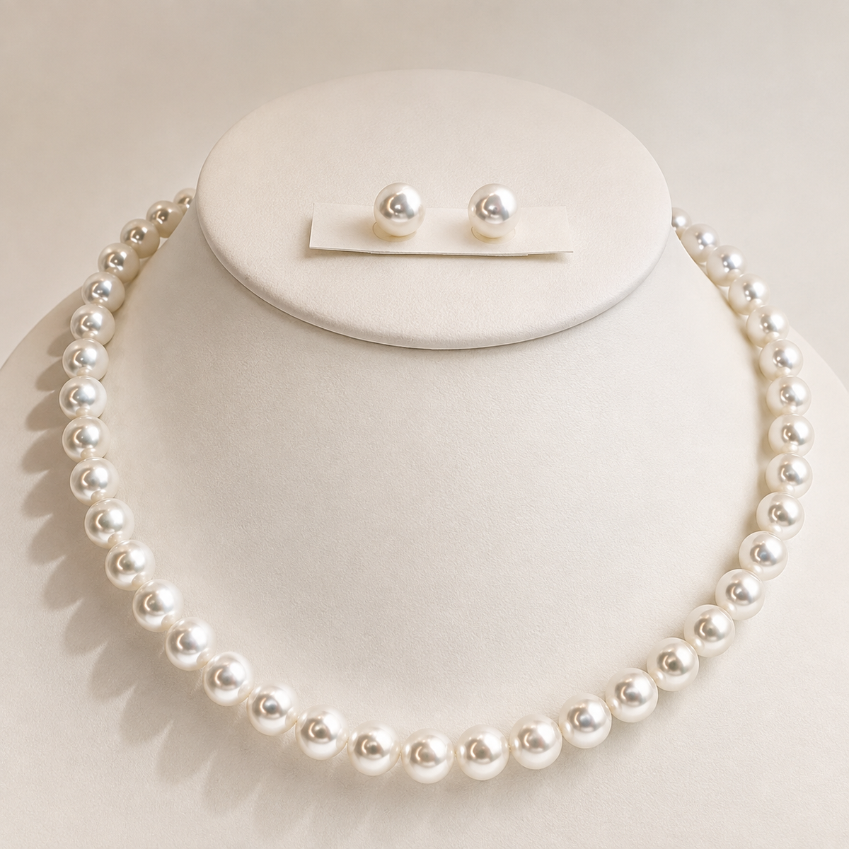 Japanese Akoya Pearls