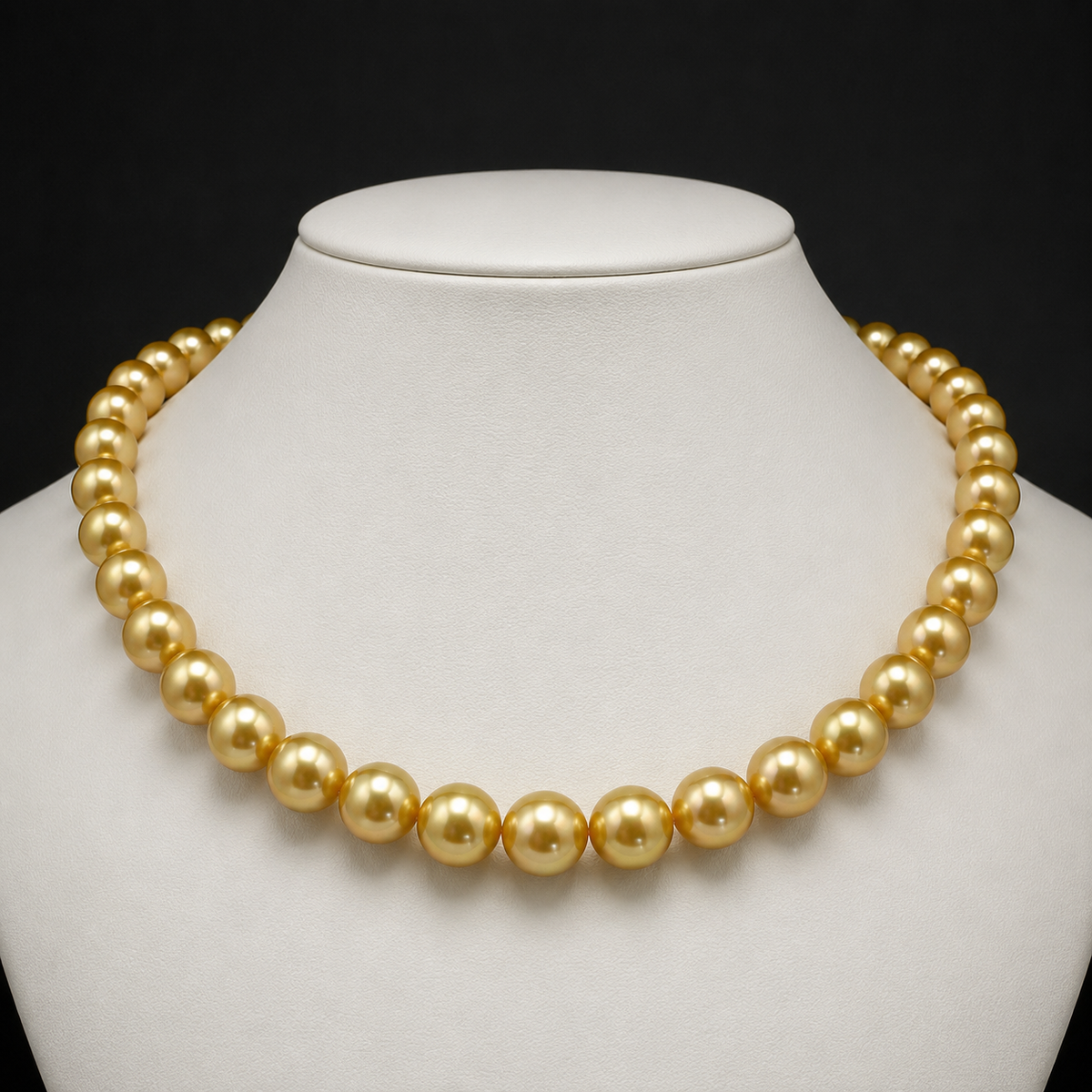 Golden South Sea Pearls