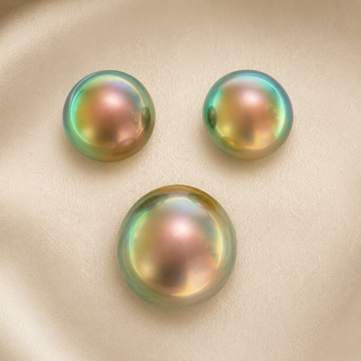 Mabe Pearls
